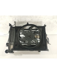 Recambio de electroventilador para bmw 3 (e46) 320 d referencia OEM IAM 17117801423   2