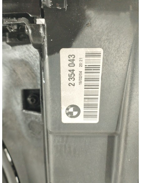 Recambio de electroventilador para bmw 3 (e46) 320 d referencia OEM IAM 17117801423  
