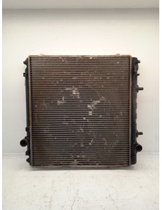 Recambio de radiador agua para hyundai terracan (hp) 2.9 crdi gl referencia OEM IAM 25310H1920  