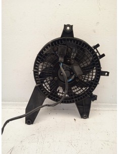 Recambio de electroventilador para hyundai terracan (hp) 2.9 crdi gl referencia OEM IAM 97641H1601 IZQUIERDO 