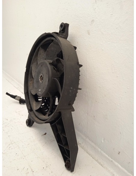 Recambio de electroventilador para hyundai terracan (hp) 2.9 crdi gl referencia OEM IAM 97641H1601 IZQUIERDO 