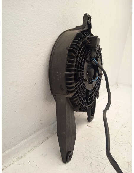 Recambio de electroventilador para hyundai terracan (hp) 2.9 crdi gl referencia OEM IAM 97641H1601 IZQUIERDO 