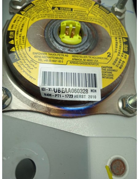 Recambio de airbag delantero derecho para mazda cx-7 (er) luxury referencia OEM IAM   