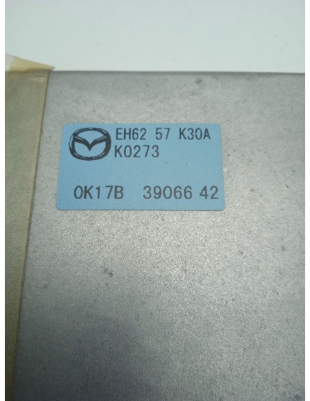Recambio de centralita airbag para mazda cx-7 (er) luxury referencia OEM IAM   