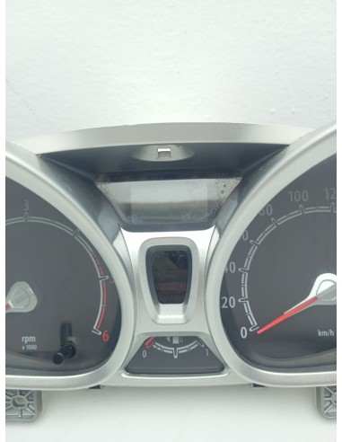 Recambio de cuadro instrumentos para ford fiesta vi (cb1, ccn) 1.6 tdci referencia OEM IAM 8A6T10849GD  