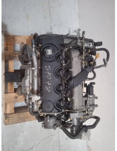 Recambio de motor completo para alfa romeo 147 (190) 1.9 jtd cat referencia OEM IAM 937A2000   2