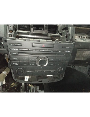 Recambio de sistema audio / radio cd para mazda cx-7 (er) luxury referencia OEM IAM   
