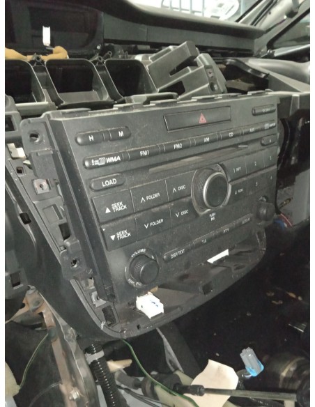 Recambio de sistema audio / radio cd para mazda cx-7 (er) luxury referencia OEM IAM   