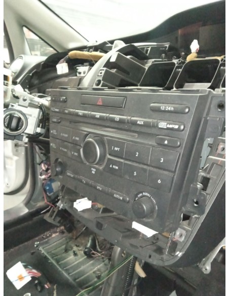 Recambio de sistema audio / radio cd para mazda cx-7 (er) luxury referencia OEM IAM   