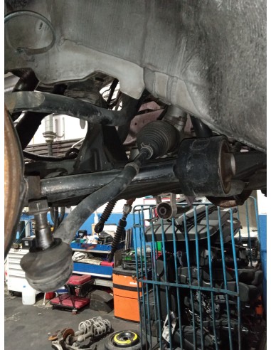 Recambio de cremallera direccion para mazda cx-7 (er) luxury referencia OEM IAM   