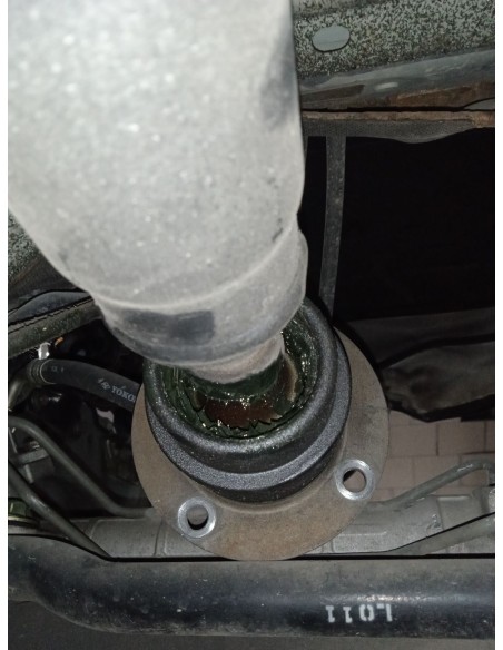 Recambio de transmision central para mazda cx-7 (er) luxury referencia OEM IAM   