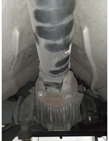Recambio de transmision central para mazda cx-7 (er) luxury referencia OEM IAM   