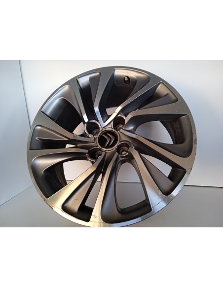 Recambio de llanta para citroën ds4 design referencia OEM IAM 9688832277  