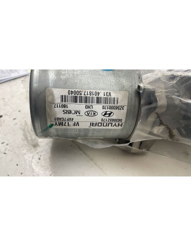 Recambio de columna direccion para hyundai i40 1.7 crdi cat referencia OEM IAM 563003Z170 MOBIS 5 CABLES