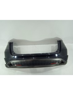 Recambio de paragolpes trasero para honda civic viii hatchback (fn, fk) 2.2 ctdi (fk3) referencia OEM IAM 71501SMGE00ZA COLOR NE