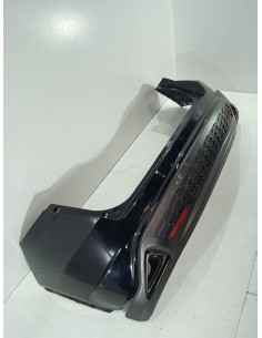 Recambio de paragolpes trasero para honda civic viii hatchback (fn, fk) 2.2 ctdi (fk3) referencia OEM IAM 71501SMGE00ZA COLOR NE 2
