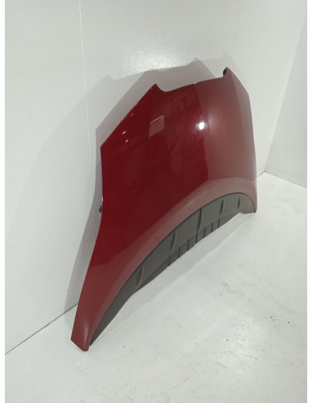 Recambio de capo para nissan leaf acenta referencia OEM IAM F51003NLMA COLOR ROJO 