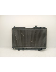 Recambio de radiador agua para honda cr-v (rd1/3) básico (rd1) referencia OEM IAM 19010P3F014  