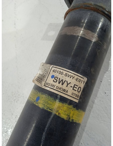 Recambio de transmision central para honda cr-v (re) elegance referencia OEM IAM 40100SWYE011  