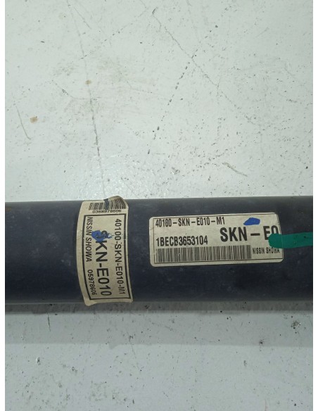 Recambio de transmision central para honda cr-v (rd8) es referencia OEM IAM 40100SKNE010M1  