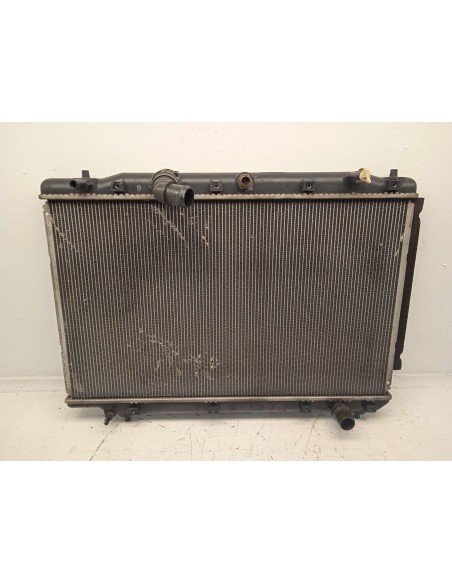 Recambio de radiador agua para honda cr-v (rd8) es referencia OEM IAM 19010RMAE01  
