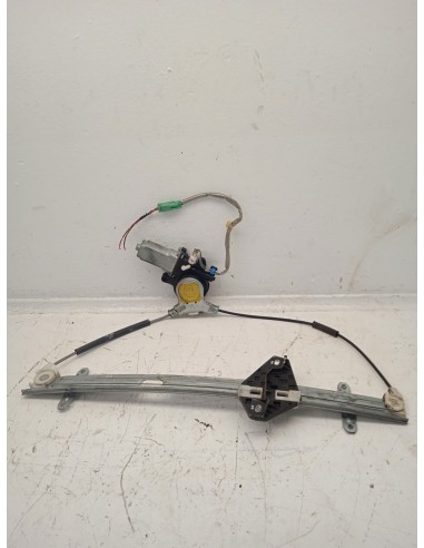 Recambio de elevalunas delantero derecho para honda cr-v (rd8) es referencia OEM IAM 72210S9AJ02  