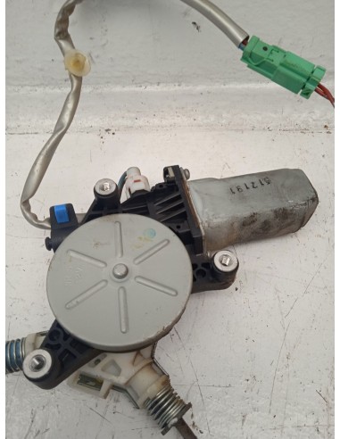 Recambio de elevalunas delantero derecho para honda cr-v (rd8) es referencia OEM IAM 72210S9AJ02  