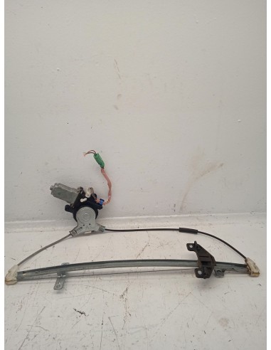 Recambio de elevalunas trasero derecho para honda cr-v (rd8) es referencia OEM IAM 72710S9A013  