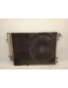 Recambio de condensador a/a para kia sorento 2.5 crdi active referencia OEM IAM 976063E901  