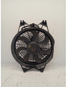 Recambio de electroventilador para kia sorento 2.5 crdi active referencia OEM IAM 977303E900  