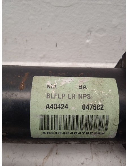 Recambio de cremallera direccion para kia sorento 2.5 crdi active referencia OEM IAM 577103E200  