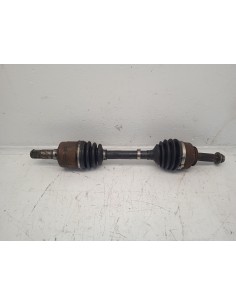 Recambio de transmision delantera izquierda para kia sorento 2.5 crdi active referencia OEM IAM 495013E201  