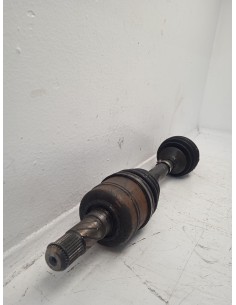Recambio de transmision delantera izquierda para kia sorento 2.5 crdi active referencia OEM IAM 495013E201   2