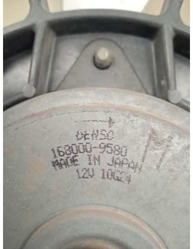 Recambio de electroventilador para honda cr-v (rd8) es referencia OEM IAM 19015RMAE01  