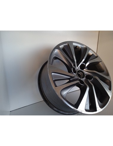 Recambio de llanta para citroën ds4 design referencia OEM IAM 9688832277  
