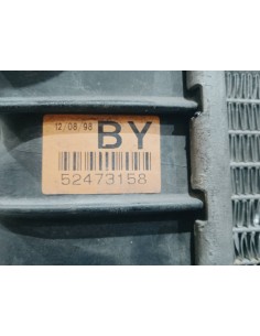 Recambio de radiador agua para chevrolet camaro 5.7 v8 referencia OEM IAM 52473158 66773 00501019 2