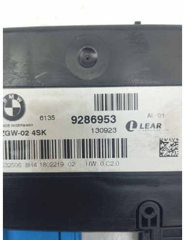 Recambio de modulo electronico para bmw x3 (f25) xdrive 20 d referencia OEM IAM 9286953  