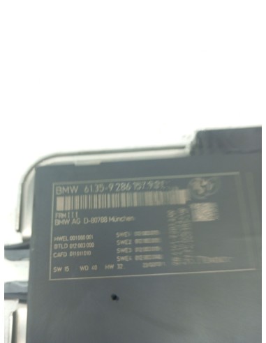 Recambio de modulo electronico para bmw x3 (f25) xdrive 20 d referencia OEM IAM 61359286  