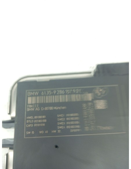 Recambio de modulo electronico para bmw x3 (f25) xdrive 20 d referencia OEM IAM 61359286  