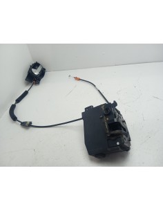 Recambio de cerradura puerta trasera izquierda para citroën c4 picasso live referencia OEM IAM 9810310880  