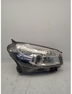 Recambio de faro derecho para nissan qashqai i (j10, nj10) 1.5 dci referencia OEM IAM 26010BR60A XENON RESTYLING