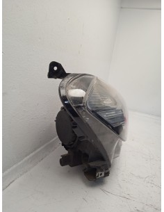 Recambio de faro derecho para nissan qashqai i (j10, nj10) 1.5 dci referencia OEM IAM 26010BR60A XENON RESTYLING 2
