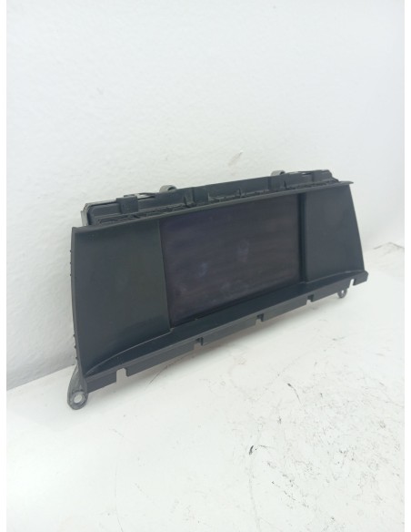 Recambio de pantalla multifuncion para bmw x3 (f25) xdrive 20 d referencia OEM IAM BM929430902D  