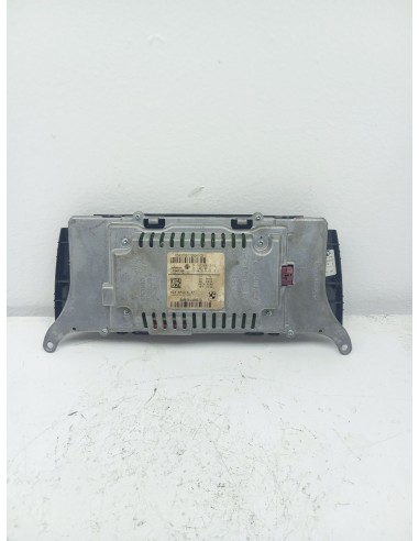 Recambio de pantalla multifuncion para bmw x3 (f25) xdrive 20 d referencia OEM IAM BM929430902D  