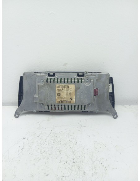 Recambio de pantalla multifuncion para bmw x3 (f25) xdrive 20 d referencia OEM IAM BM929430902D  
