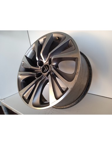 Recambio de llanta para citroën ds4 design referencia OEM IAM 9688832277  