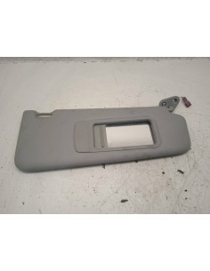 Recambio de parasol derecho para bmw serie 3 berlina (e90) 320d referencia OEM IAM   