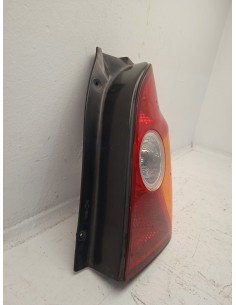 Recambio de piloto trasero derecho para hyundai terracan (hp) 2.9 crdi gl referencia OEM IAM 92402H1020   2