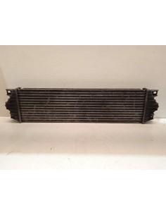 Recambio de intercooler para nissan interstar (x70) 2.2 dci diesel cat referencia OEM IAM 867658F   2