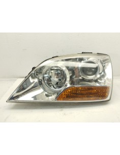 Recambio de faro izquierdo para kia sorento 2.5 crdi active referencia OEM IAM 921013E612  